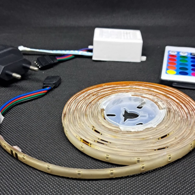 Led Strip Gaxindo RGB 5Meter + Remote