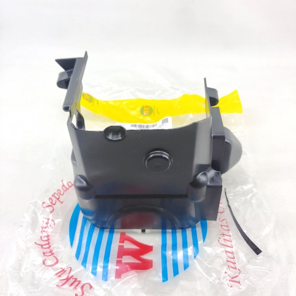 WIN Cover Tutup Blok Mesin Kiri Yamaha Mio J - Mio GT - X-Ride ( COVER MESIN MIO J / MIO GT / X-RIDE