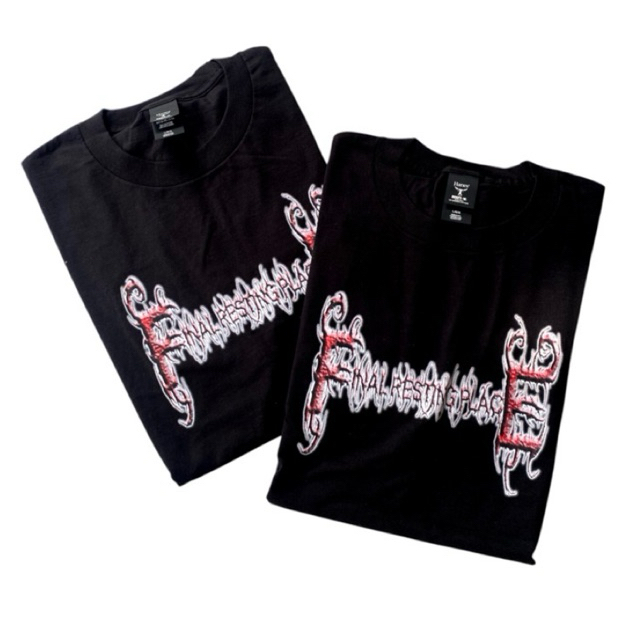 Final Resting Place “Bound By Affliction”