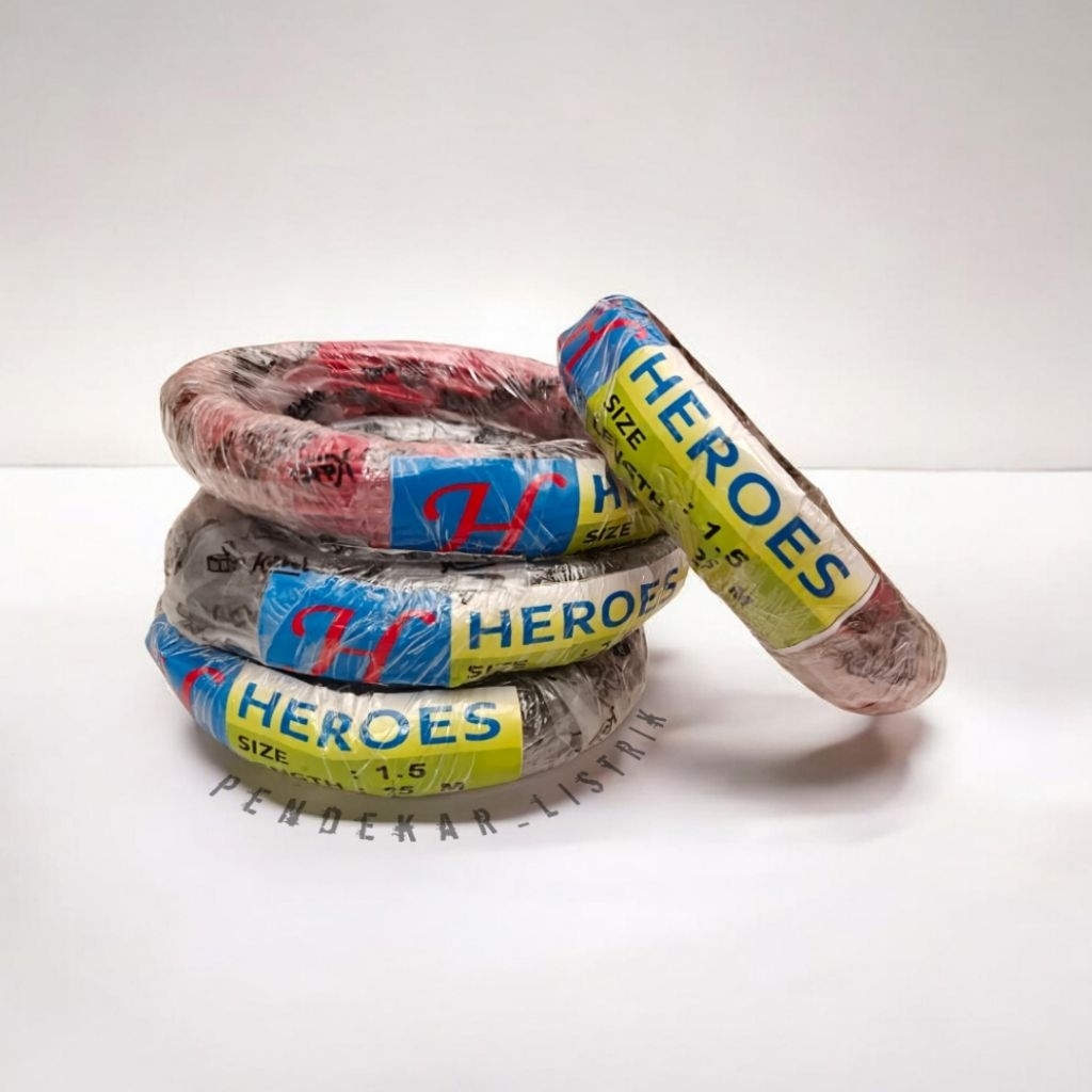 KABEL NYA HEROES 1,5 - 25 METER FULL