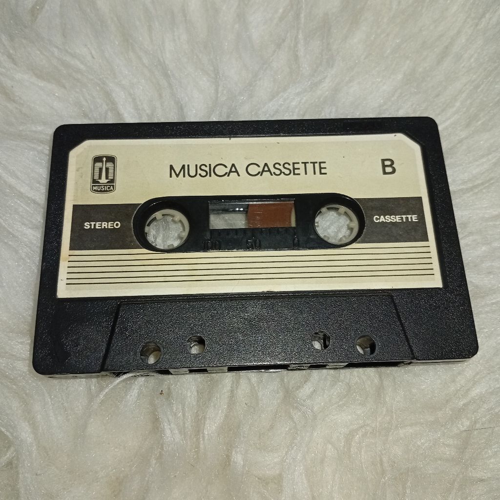 Kaset Pita Bram & Dianne - Kisah