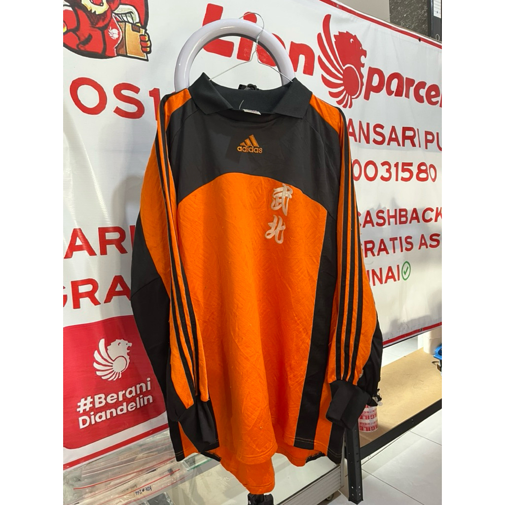 KDL-384 Original Adidas template kiper