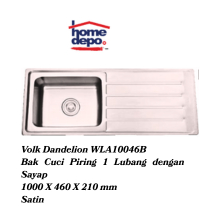 VOLK WLA10046B BCP S/S+3103 AFUR S/S WLA10046B