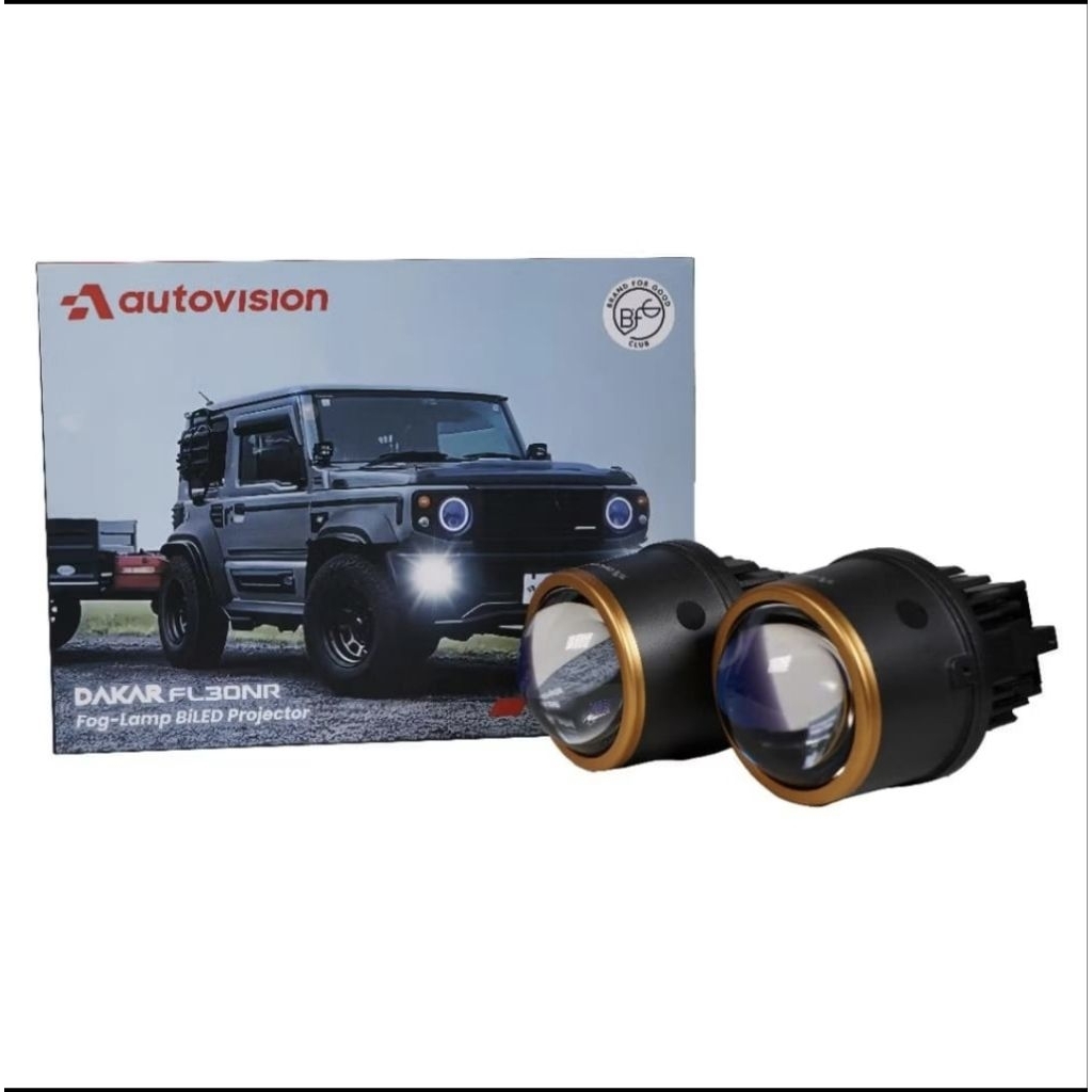 PROJIE BILED FOGLAMP AUTOVISION FL30NR
