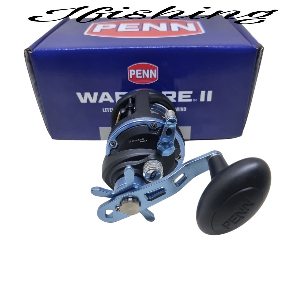 Reel OH Penn Warfare 15,20,30 Handle kiri & kanan
