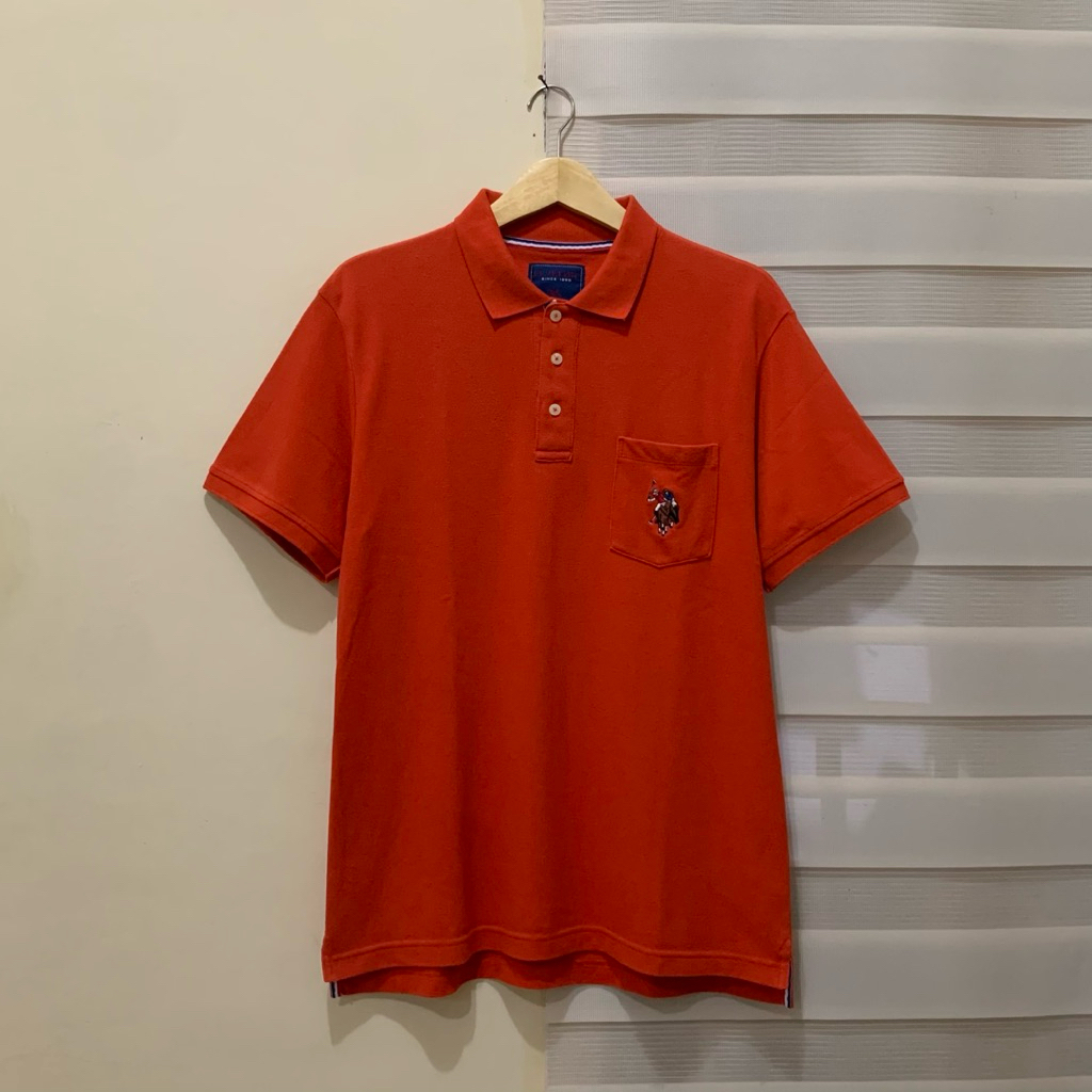Poloshirt USPA