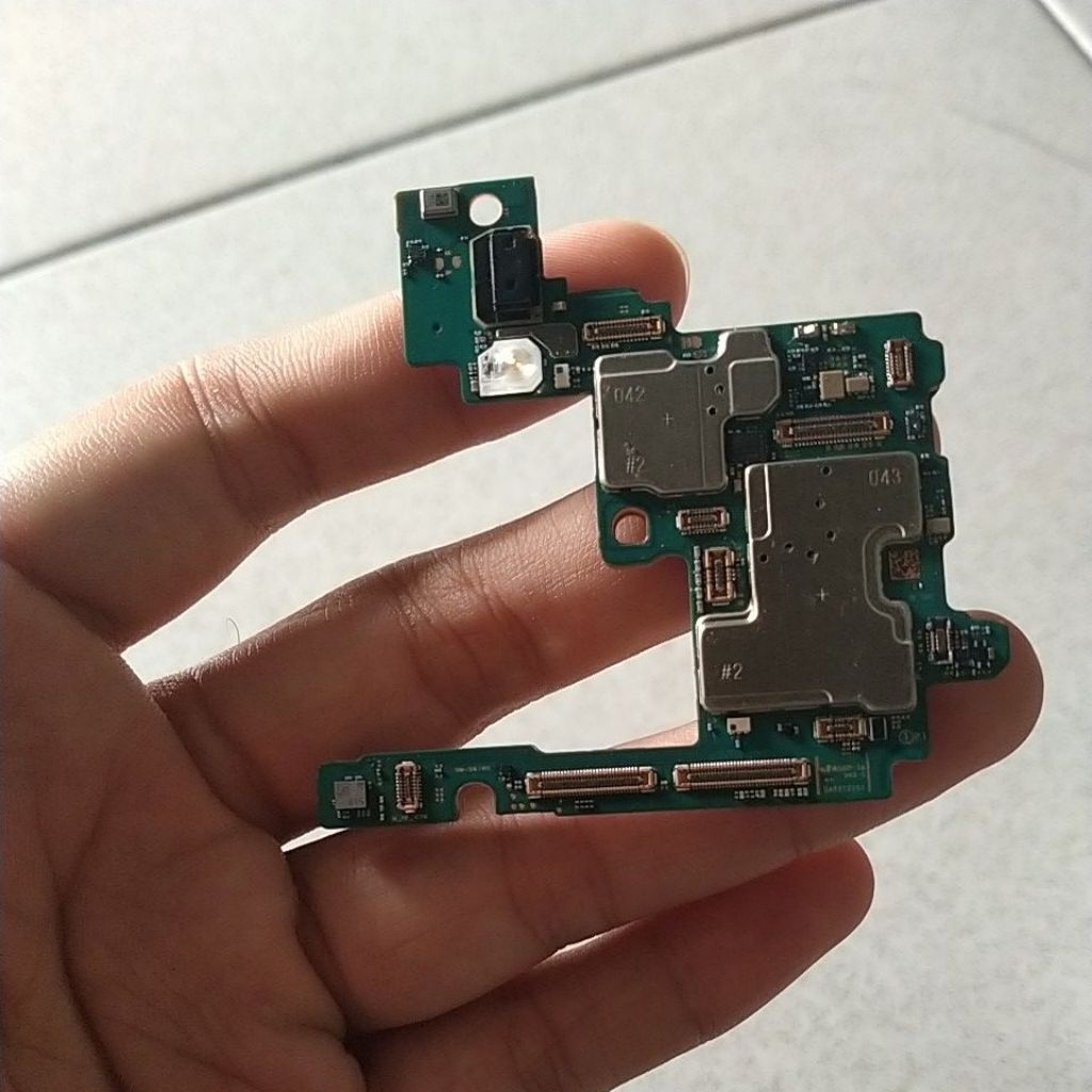 Mesin only. Mesin Samsung Galaxy S23 Ultra Inter 8/256GB