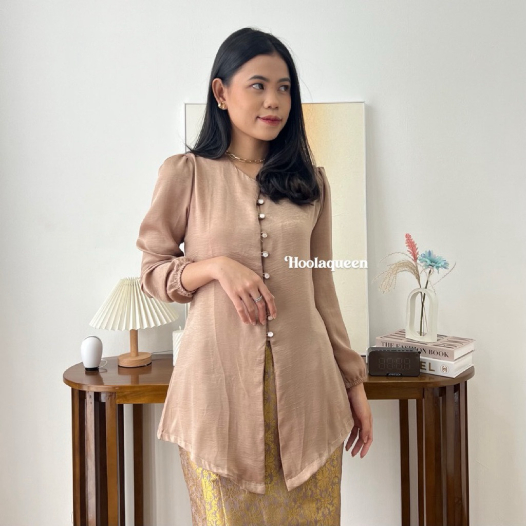 atasan kondangan baju kondangan