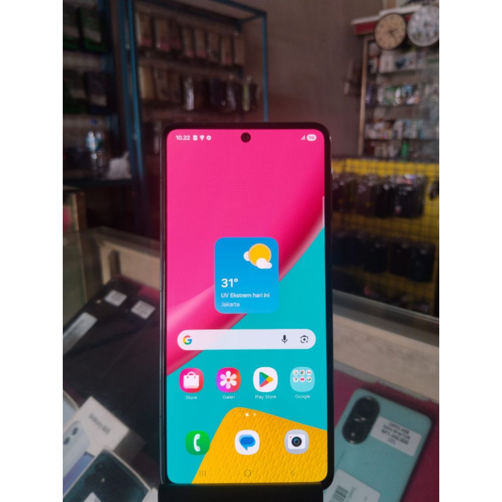 HP SECOND MURAH BERGARANSI SAMSUNG M53 LCD ORIGINAL RAM 8/256 ONLY