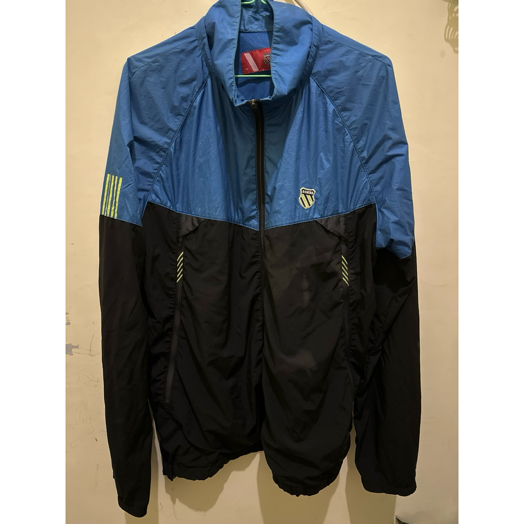 JAKET K-swiss outdoor