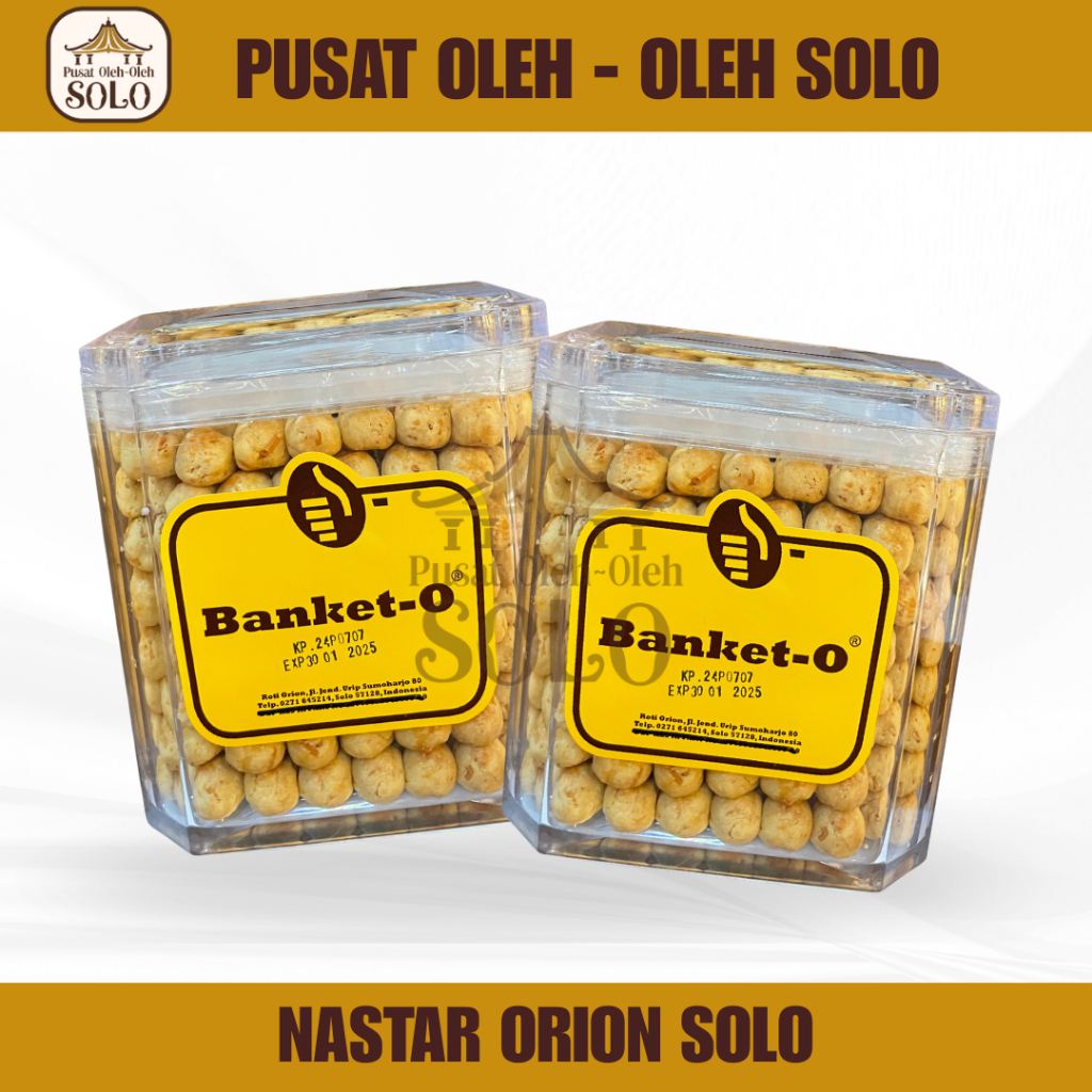 Nastar Orion Solo
