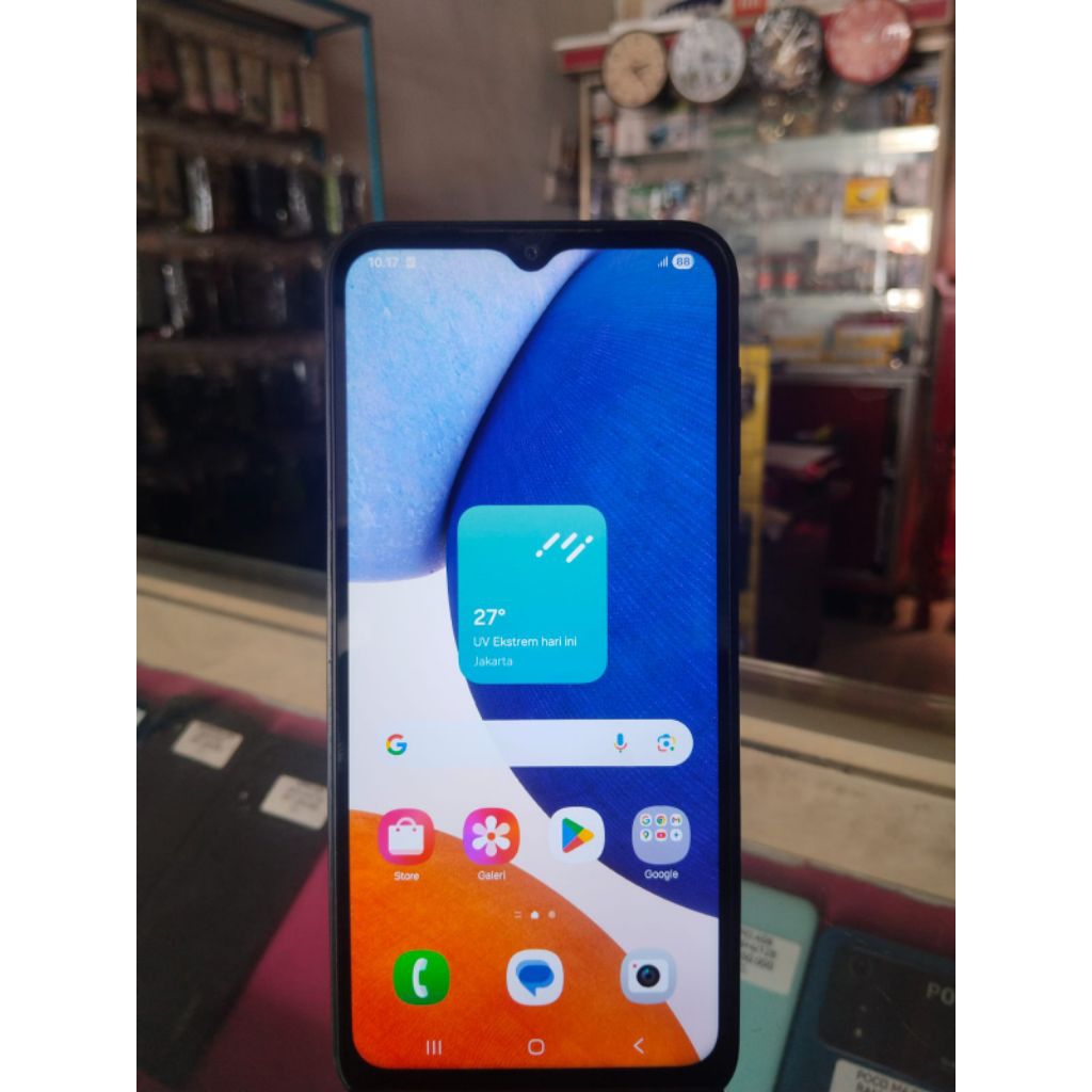 HP SECOND MURAH BERGARANSI SAMSUNG M31 RAM 6/128 ONLY