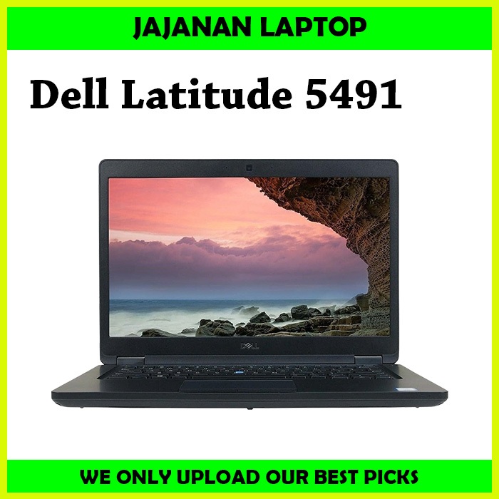 Dell Latitude 5491 / Dell latitude 5491 / dell 5491