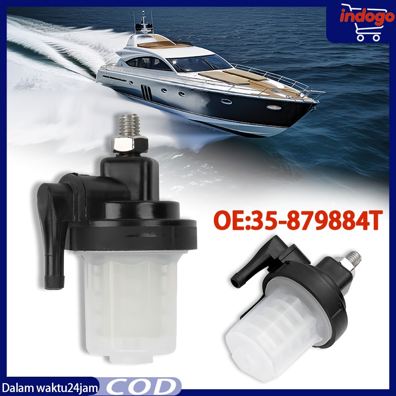 Fuel Filter Assy Untuk Mesin Tempel/Fuel Filter Outboard