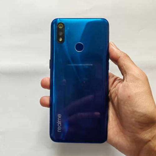 REALME 3 PRO SECOND RAM 4/64GB ORIGINAL [BACA DESKRIPSI]