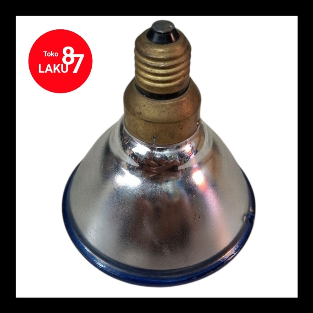 Bohlam Lampu Infrared Philips 100 watt