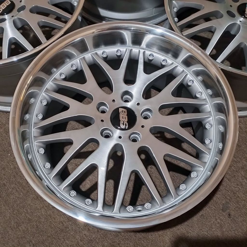 velg Bbs Ring 19 PCD 5×120 Bmw , BYD seal