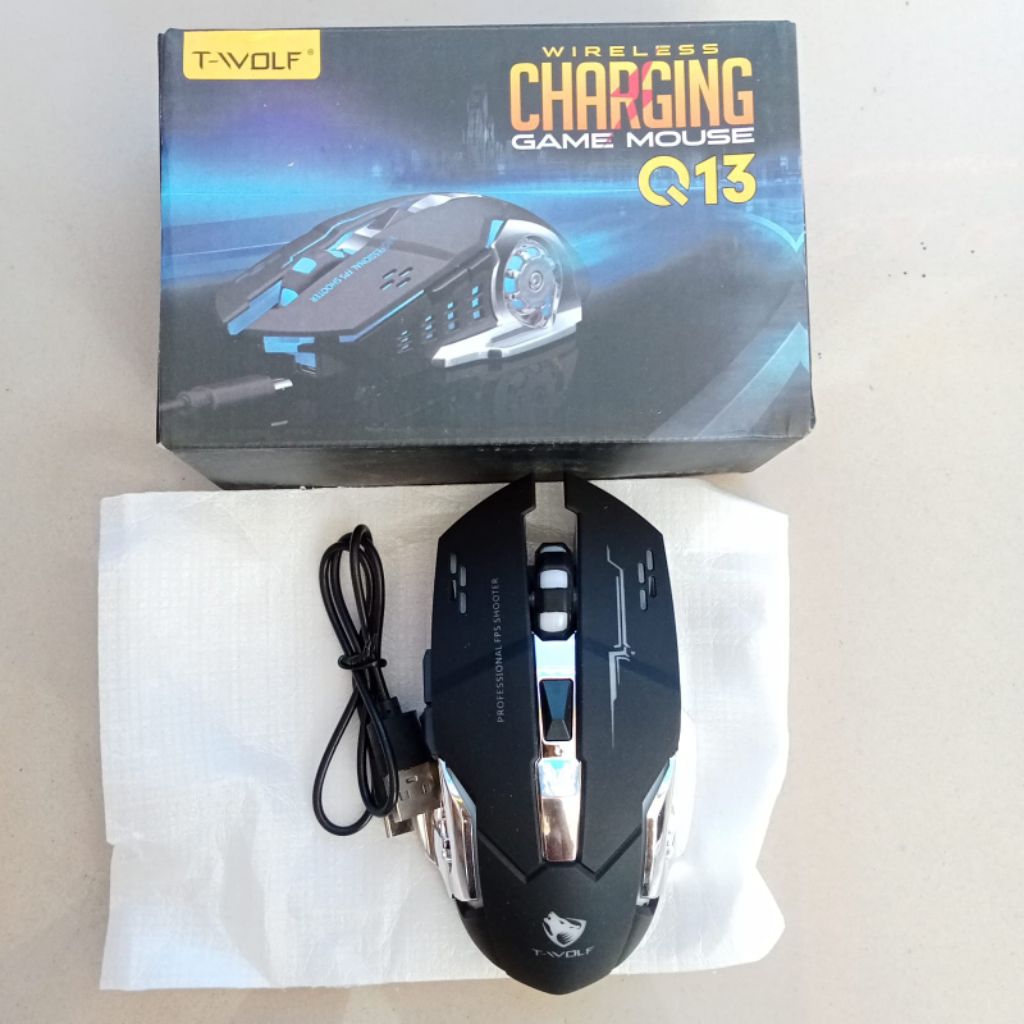 mouse wireless T-wolf Q13 gaming