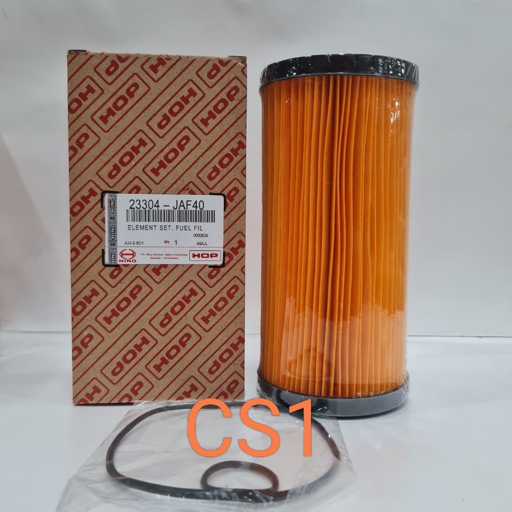 FILTER SOLAR BAWAH FUEL FILTER SARINGAN SOLAR BAWAH HINO 500 EURO 4 LOHAN