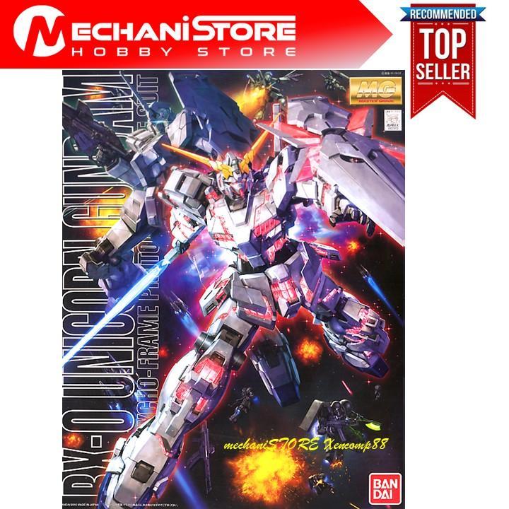 MG Unicorn Gundam OVA ver BANDAI