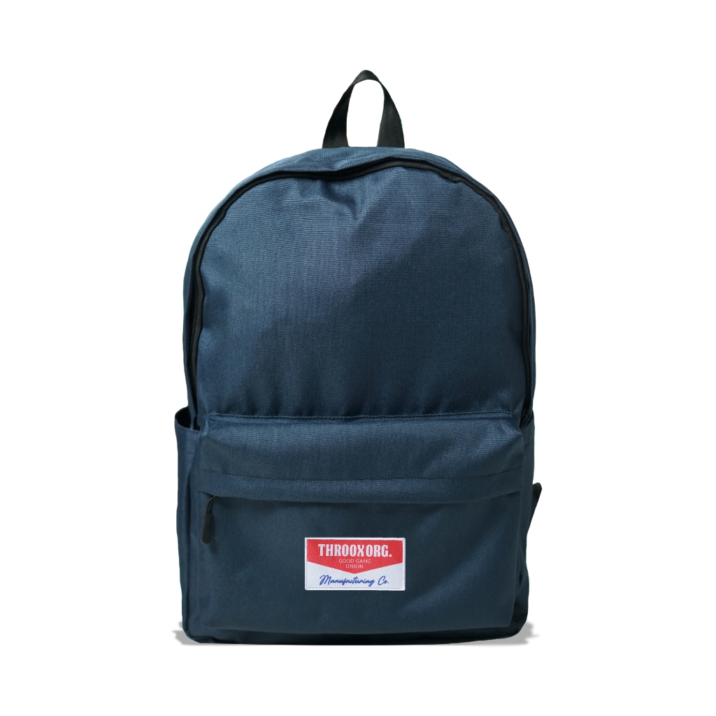 Throox Tas Ransel II Longstaff Navy Backpack