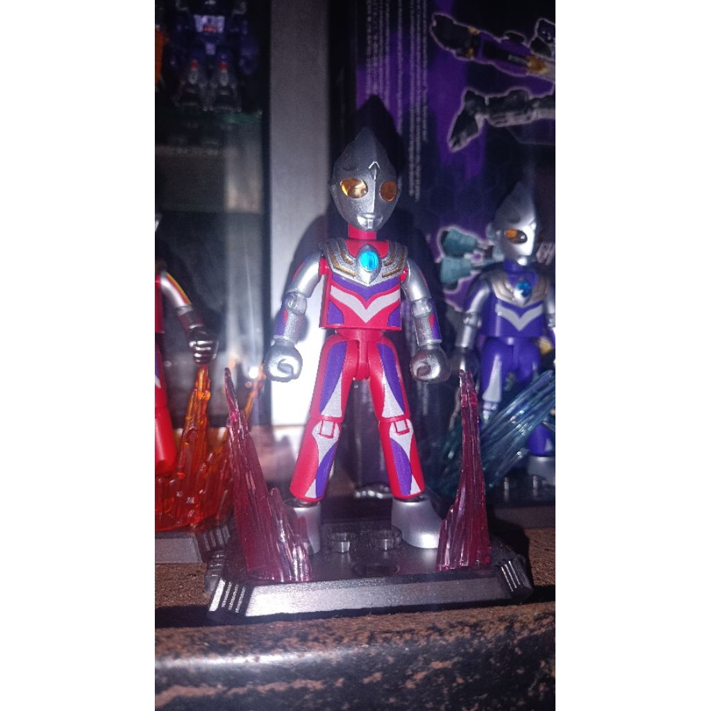 bulukes ultraman tiga multi type SV(MENYALA)
