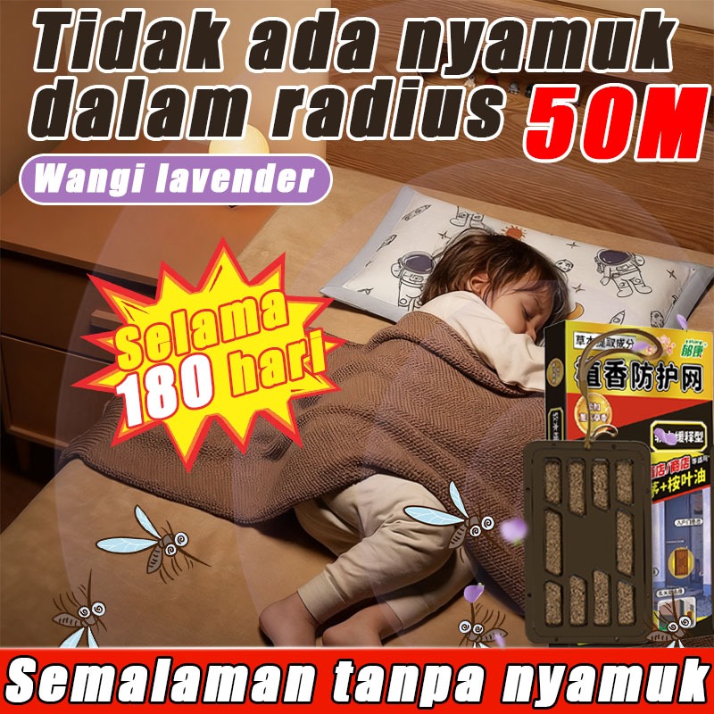 Alat anti nyamuk Alat pengusir nyamuk Tanpa listrik Repellent nyamuk bayi Alat pengusir nyamuk palin