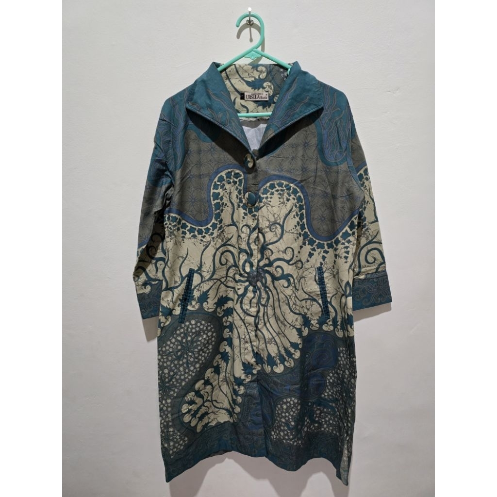 Preloved Batik Tunik Ursula