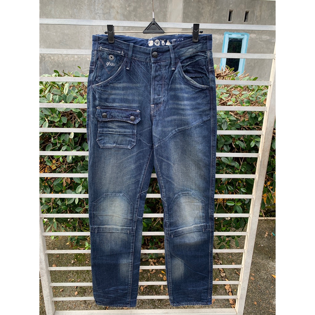 celana jeans G-STAR size 29-30