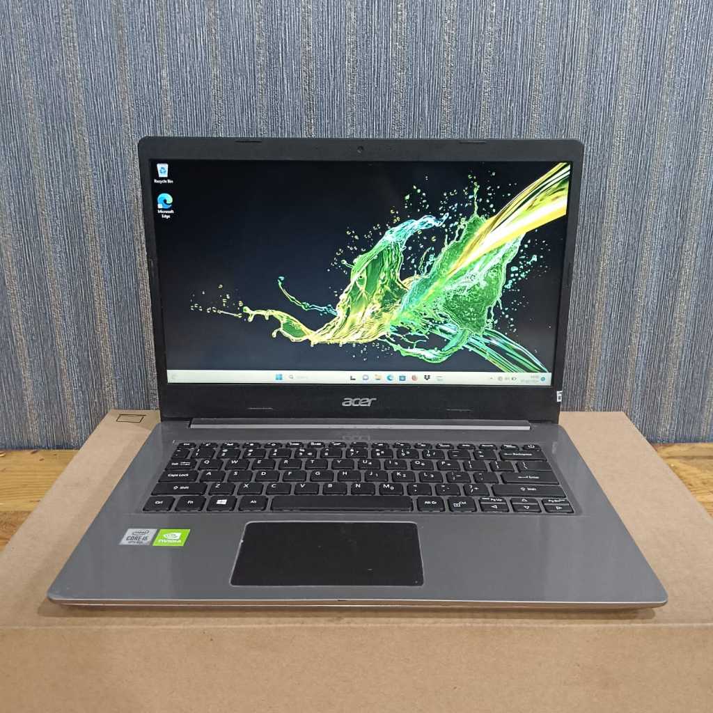 Laptop Acer Aspire 5 A514-52G, Intel Core i5-10210U, Gen 10Th, Ram 8/512Gb, #DualVga: - UHD Graphics