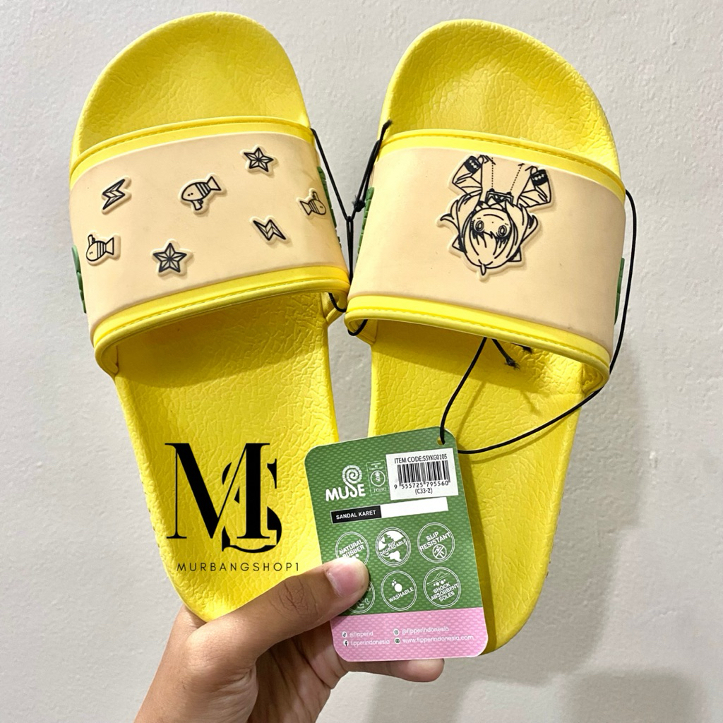 [PROMO] Sandal Jepit Fipper