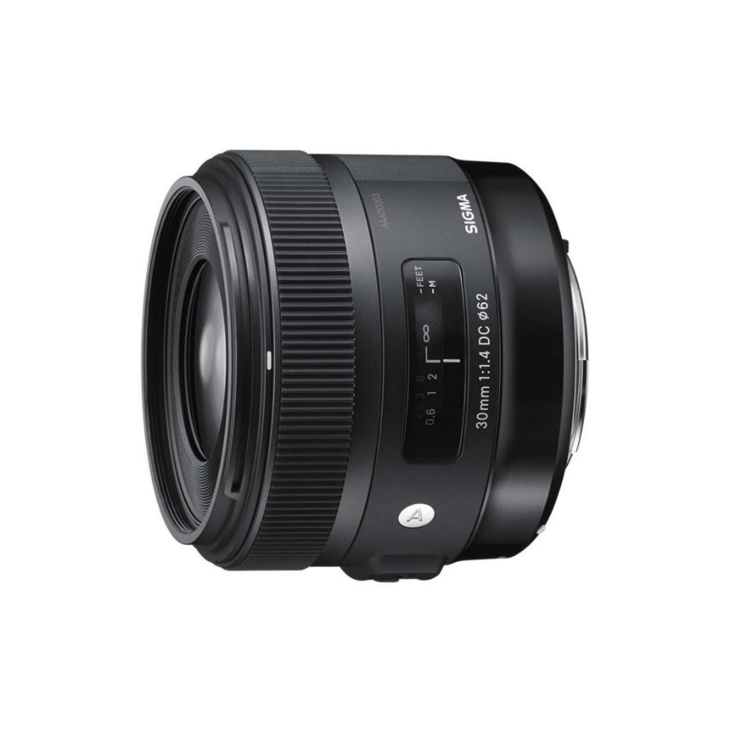 SIGMA ART 30mm F1.4 DG HSM FOR NIKON