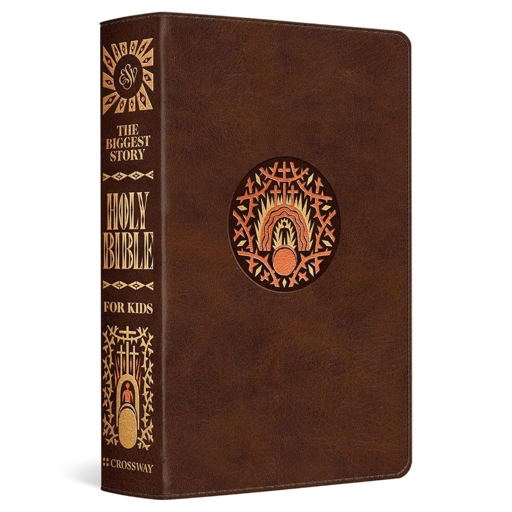 ESV The Biggest Story Holy Bible for Kids | Holy Bible for Kids