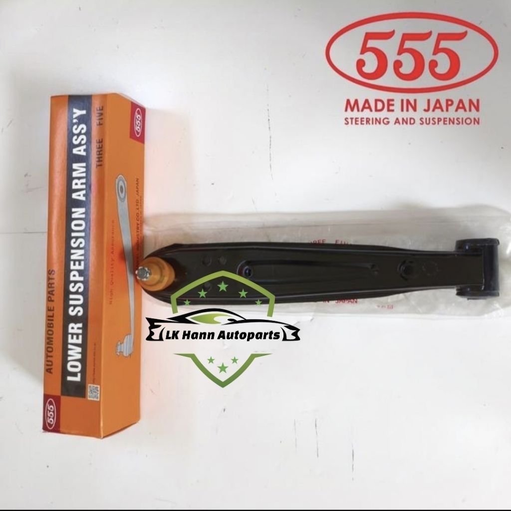 Lower Arm Assy 555 Suzuki APV Futura Mitsubishi T120SS