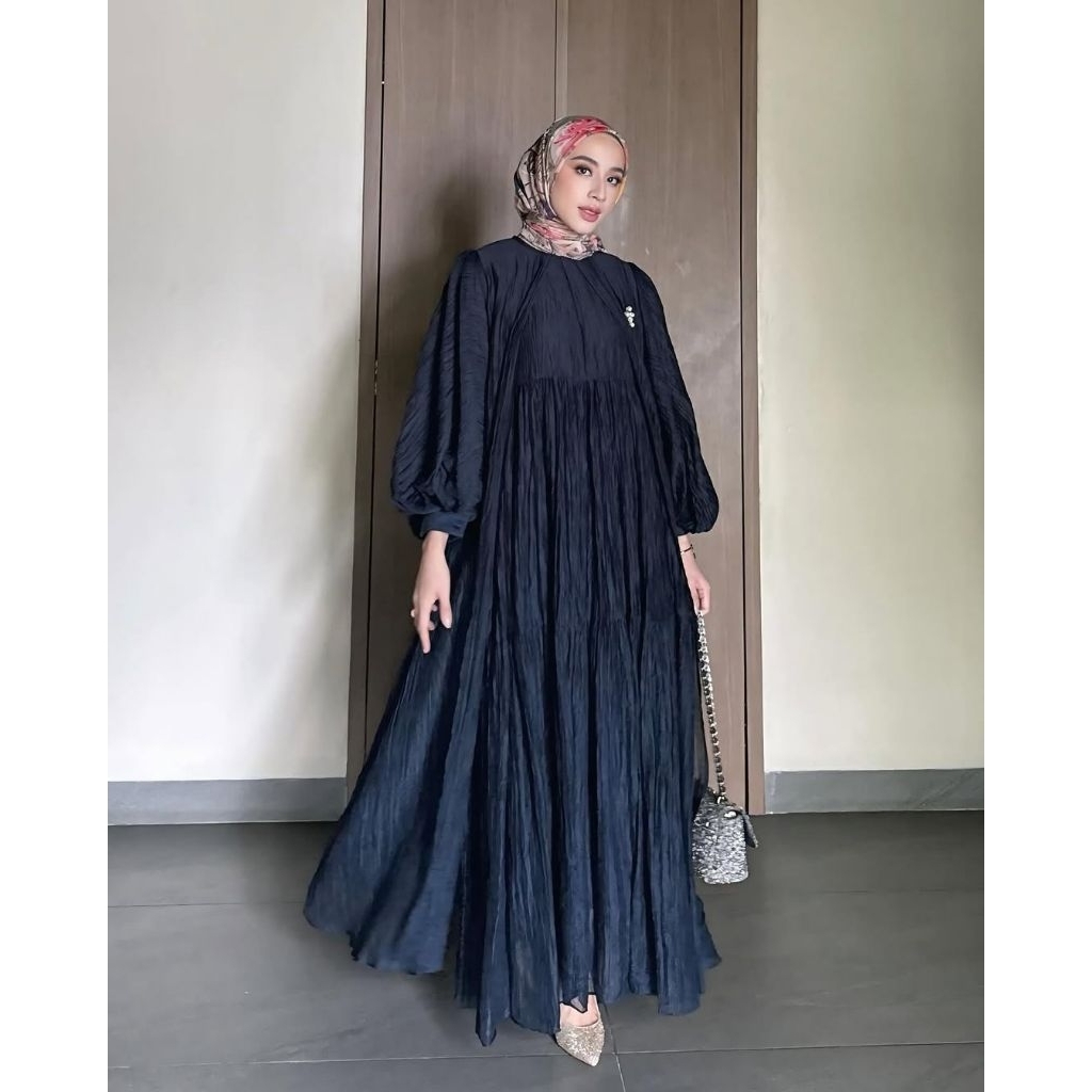 GONEGANI ZAMA DRESS