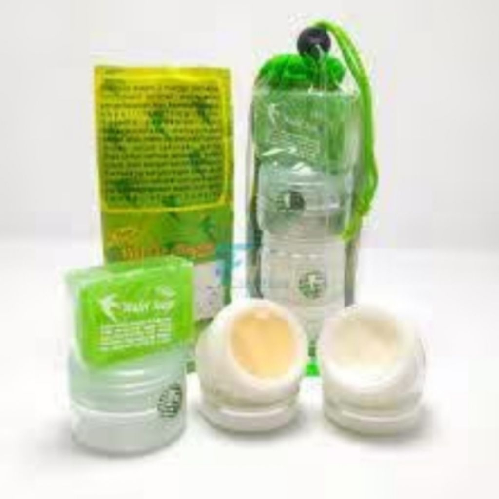 Cream Walet Bengkoang