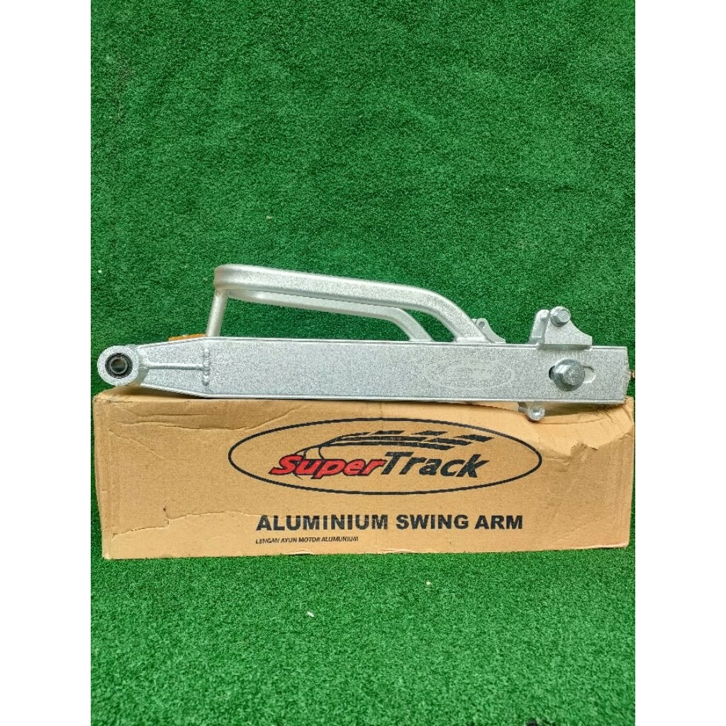 Swing arm RX king supertrack original bahan almunium import