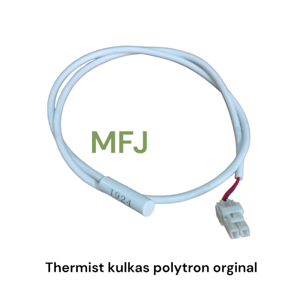 TERMIS KULKAS POLYTRON TERMISTOR SENSOR SUHU ORIGINAL