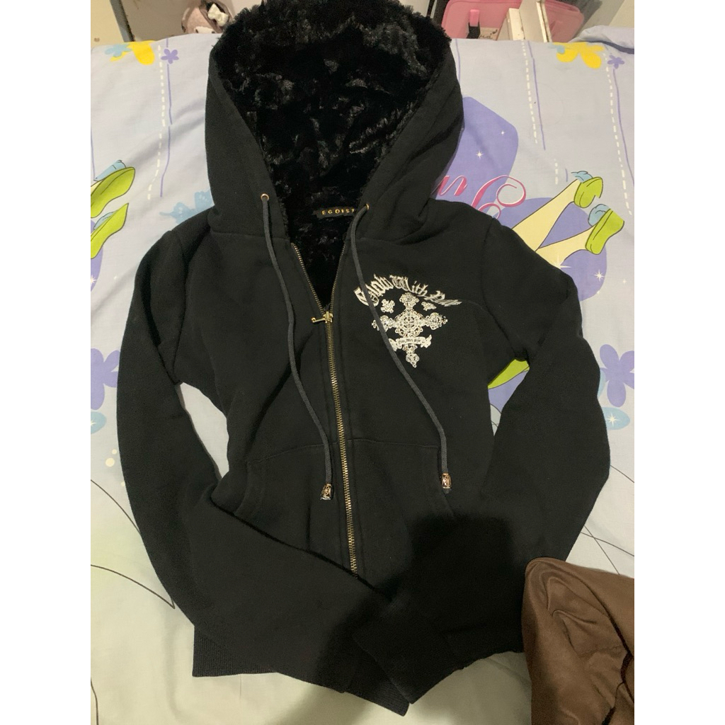 Hoodie EGOIST Grunge