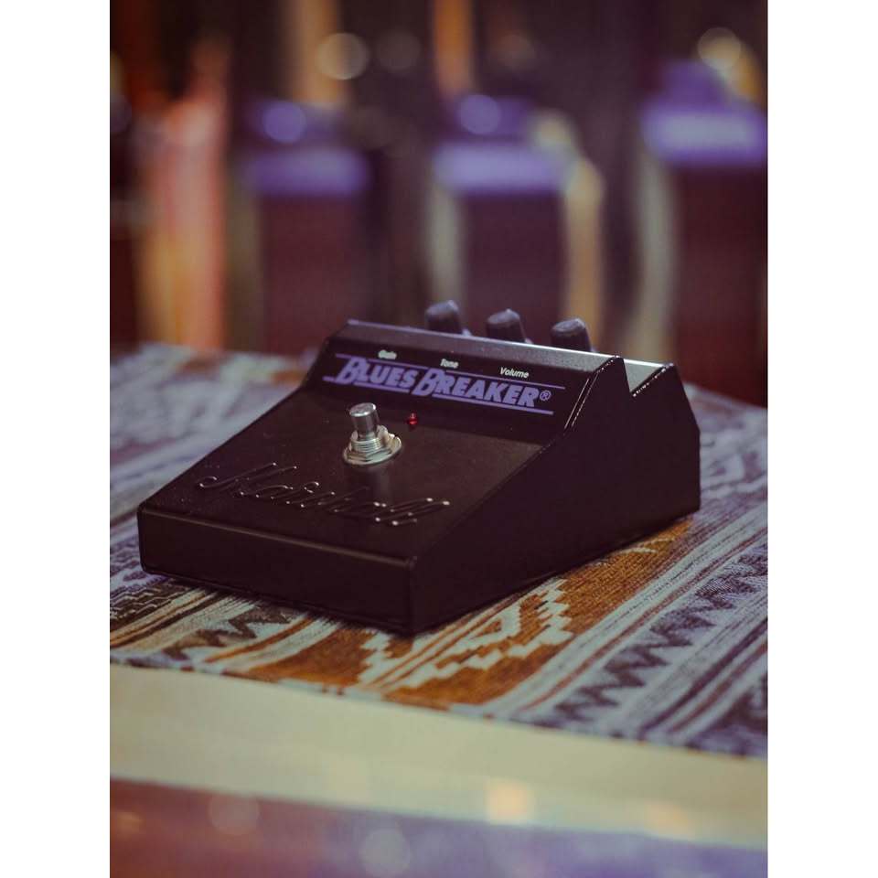 Marshall Blues Breaker Overdrive RI Classic Reissued