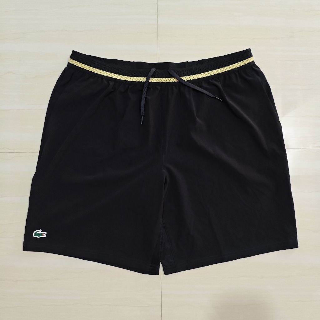 Celana Novak Djokovic Black Gold