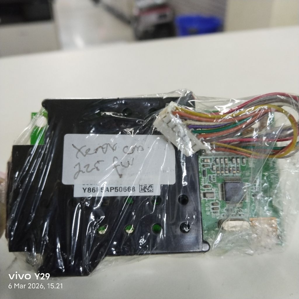 Mainboard Fuji Xerox Cm 225fw