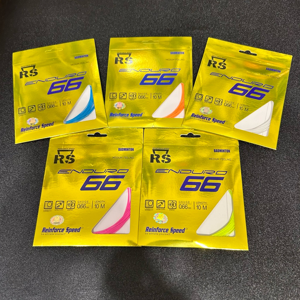 SENAR BADMINTON RS ENDURO 66