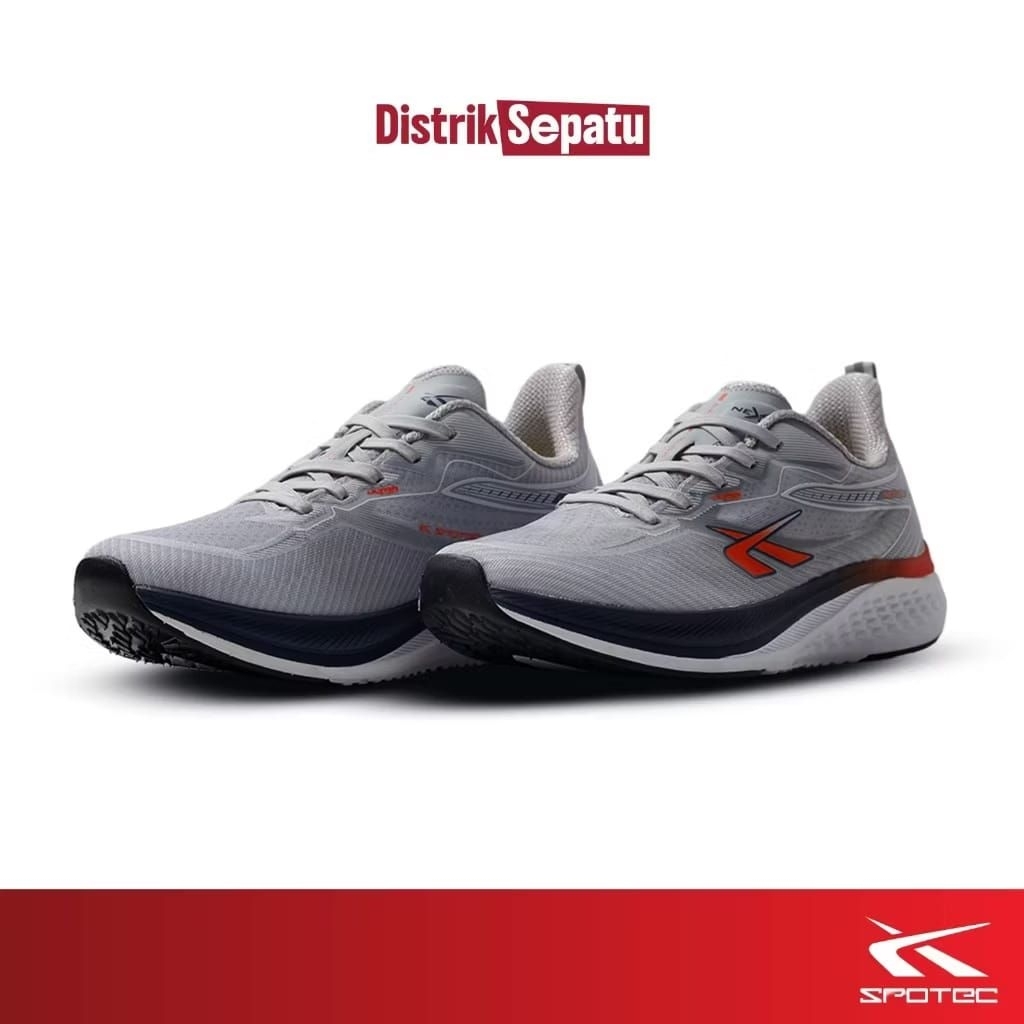 spotec nexsu sepatu olahraga pria