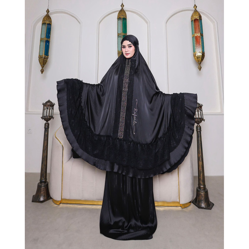 007 MUKENAH BY RAFANDA PREMIUM TERBARU