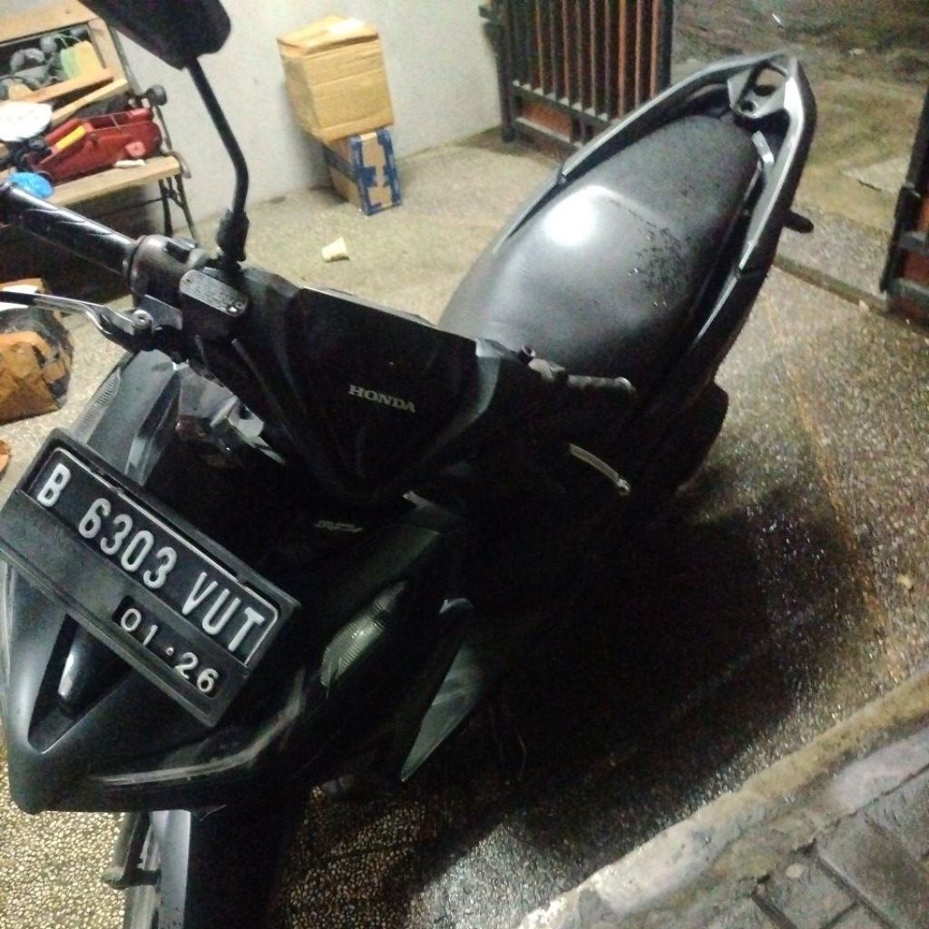 motor seken