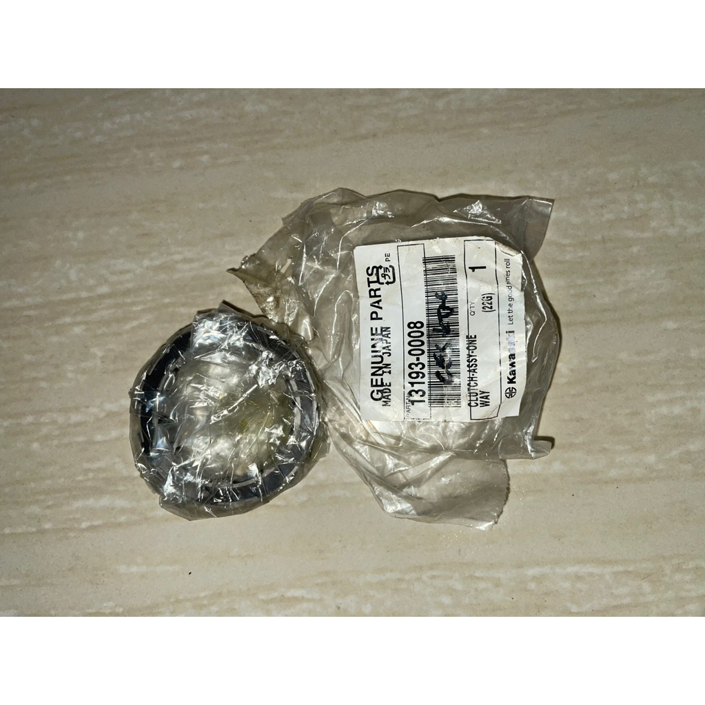 ONE WAY STATER KLX 230 KLX 250 KLX DTRICKER 250 BR250 Z250L