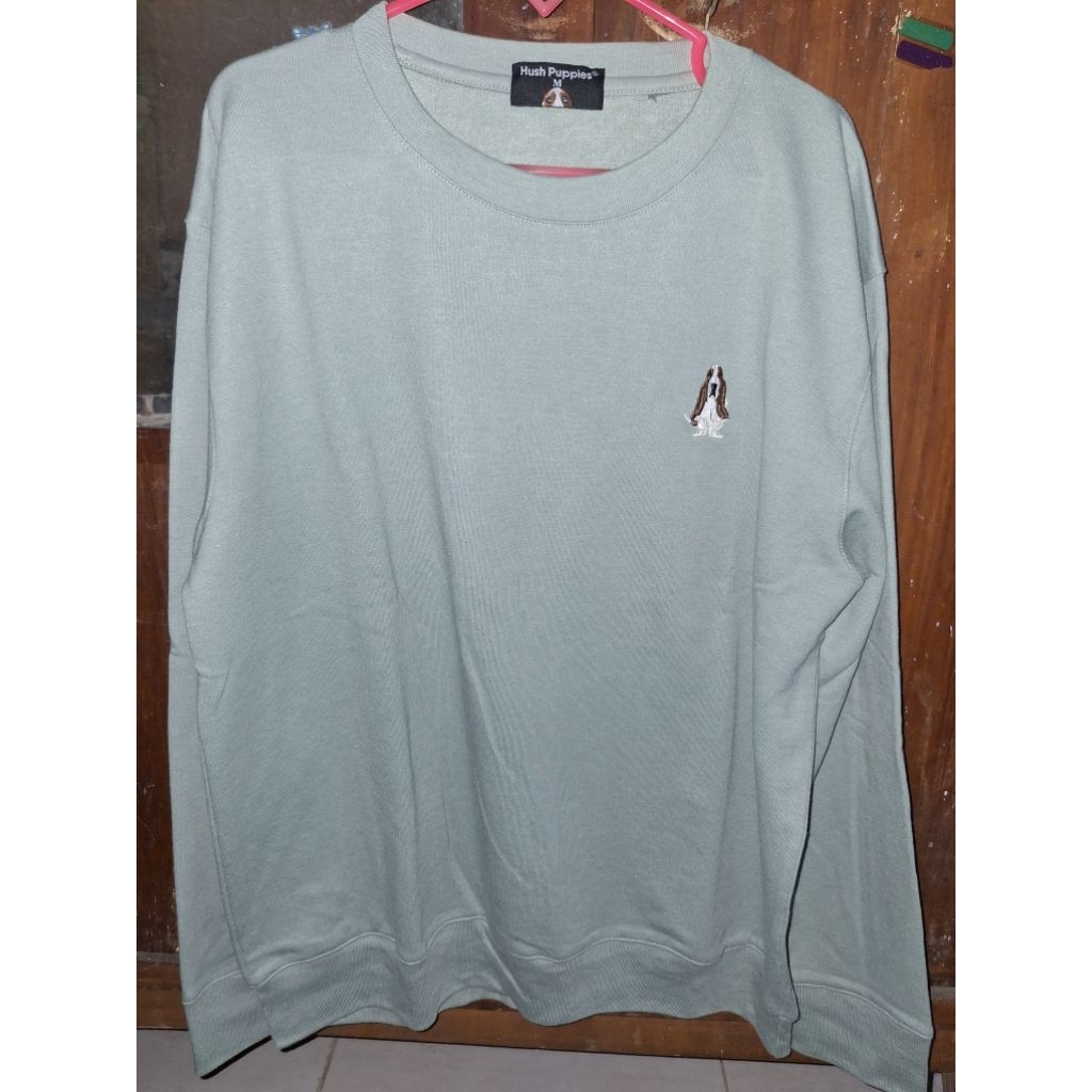 Sweater hush puppies wanita