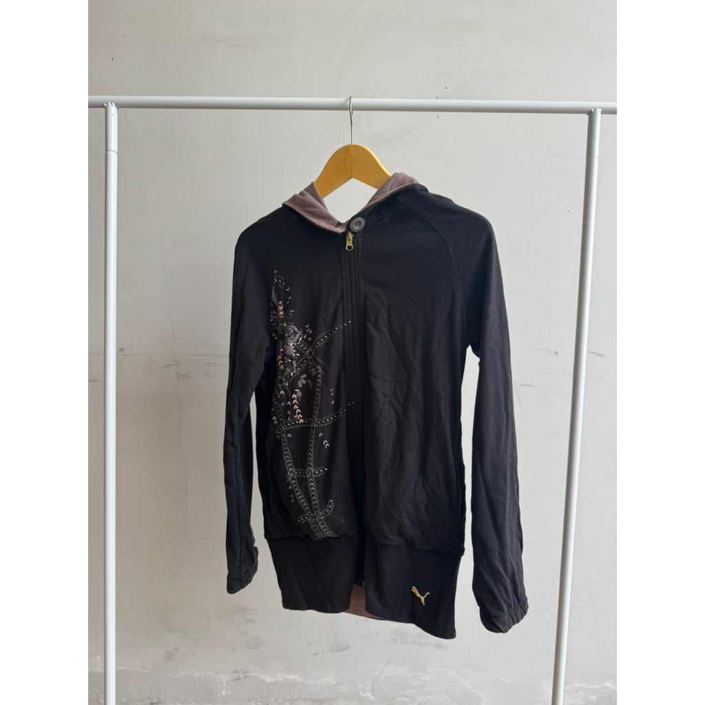 PUMA ZIPPER REVERSIBLE