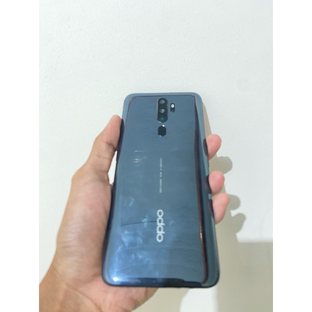 OPPO A5 2020 3/64 Original 4G LTE HANDPHONE ANDROIT SECOND MURAH